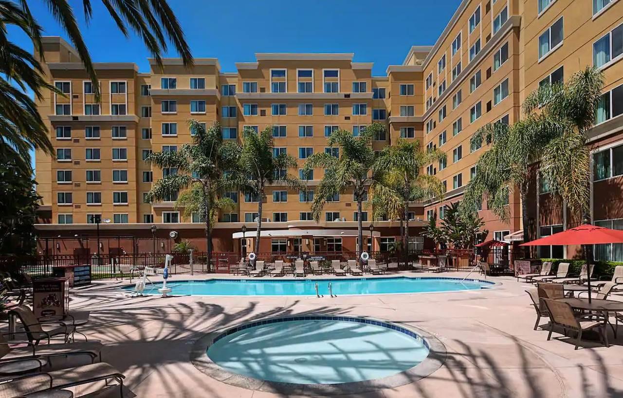 Residence Inn By Marriott Anaheim Resort Area/גרדן גרוב מראה חיצוני תמונה