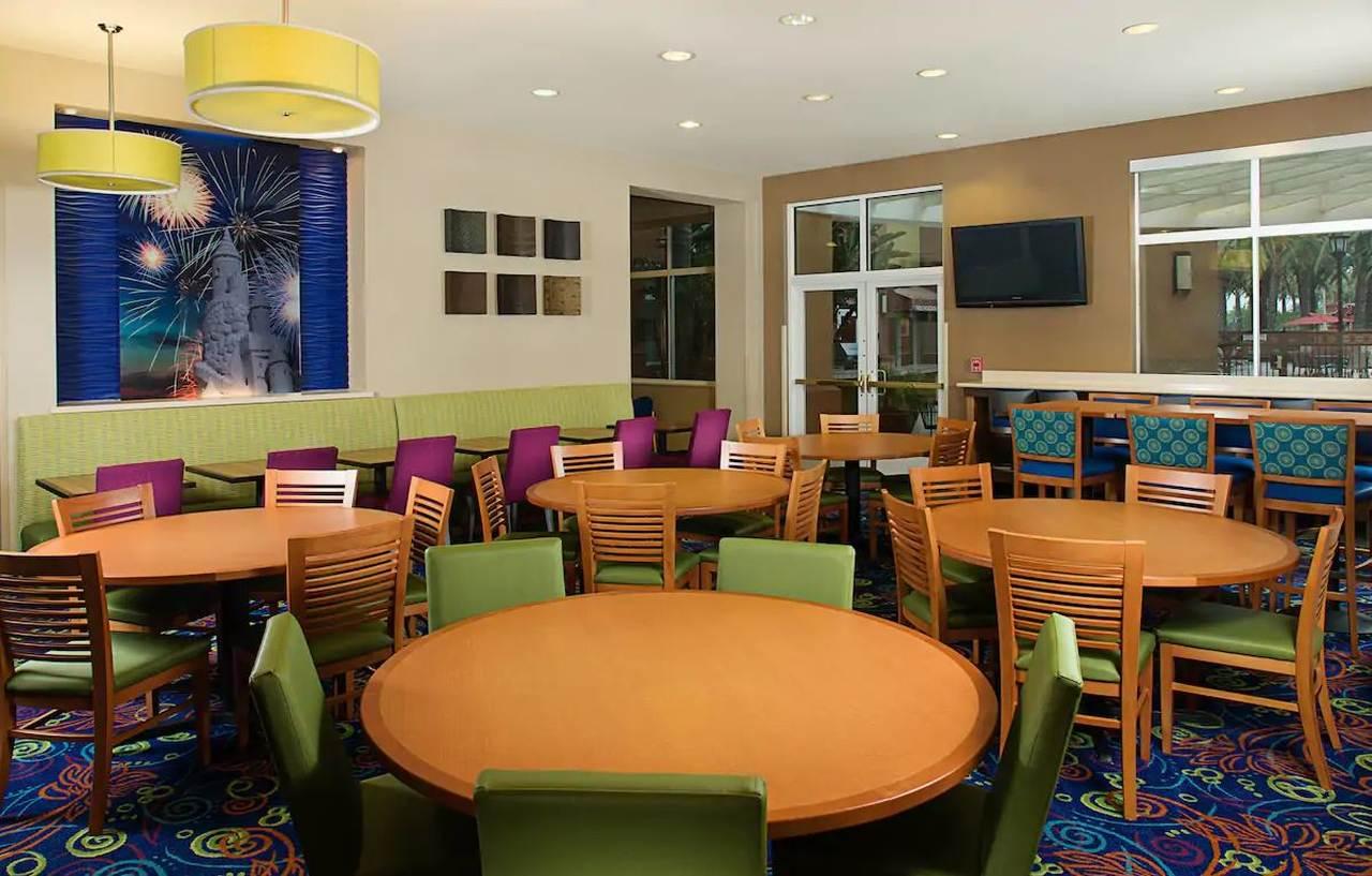 Residence Inn By Marriott Anaheim Resort Area/גרדן גרוב מראה חיצוני תמונה
