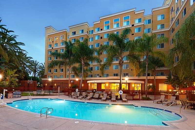 Residence Inn By Marriott Anaheim Resort Area/גרדן גרוב מראה חיצוני תמונה