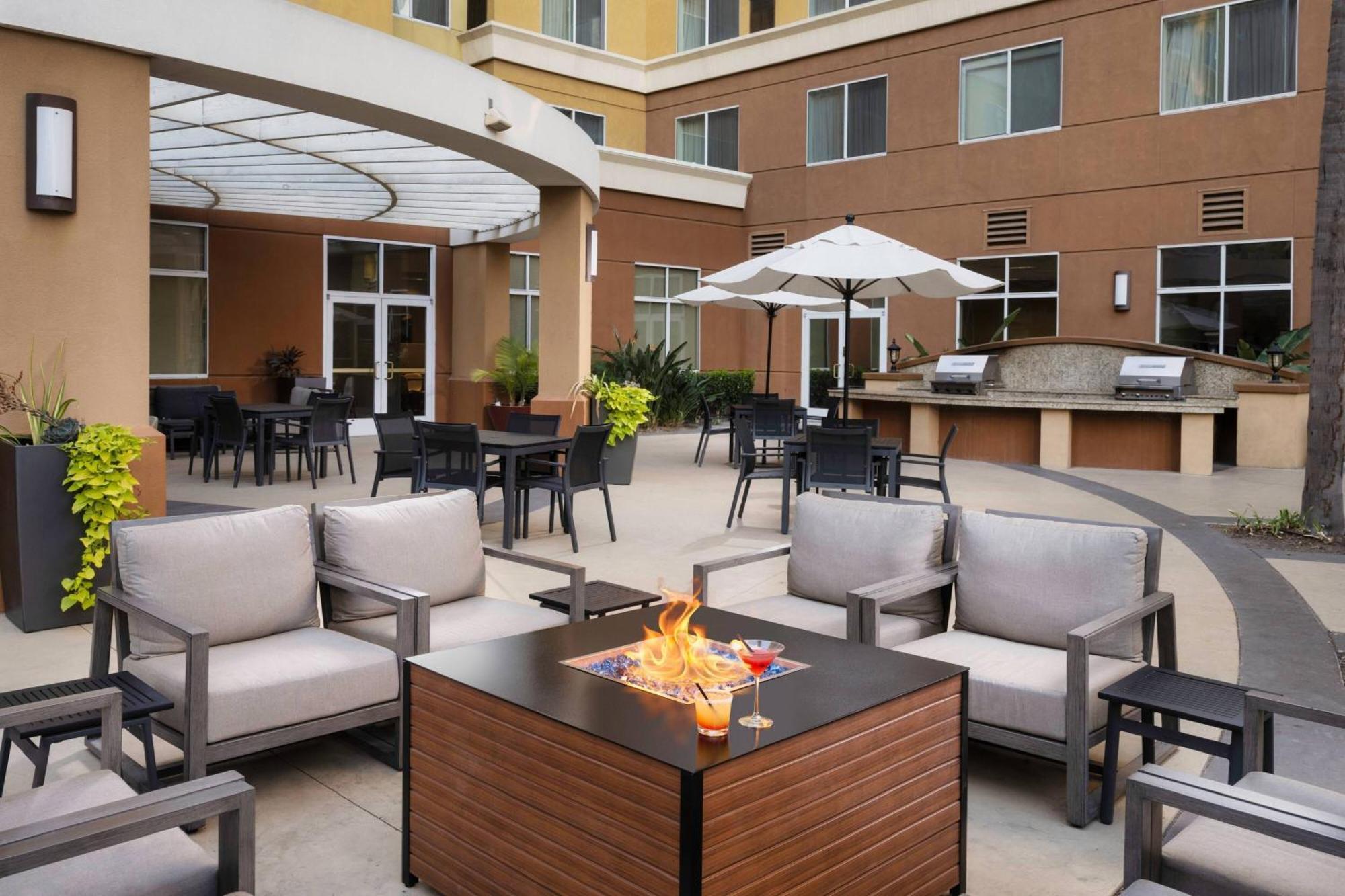 Residence Inn By Marriott Anaheim Resort Area/גרדן גרוב מראה חיצוני תמונה
