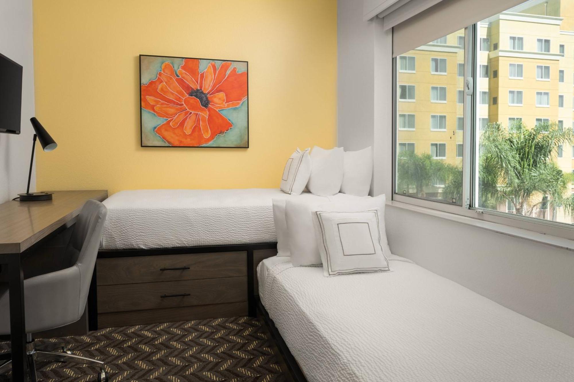 Residence Inn By Marriott Anaheim Resort Area/גרדן גרוב מראה חיצוני תמונה