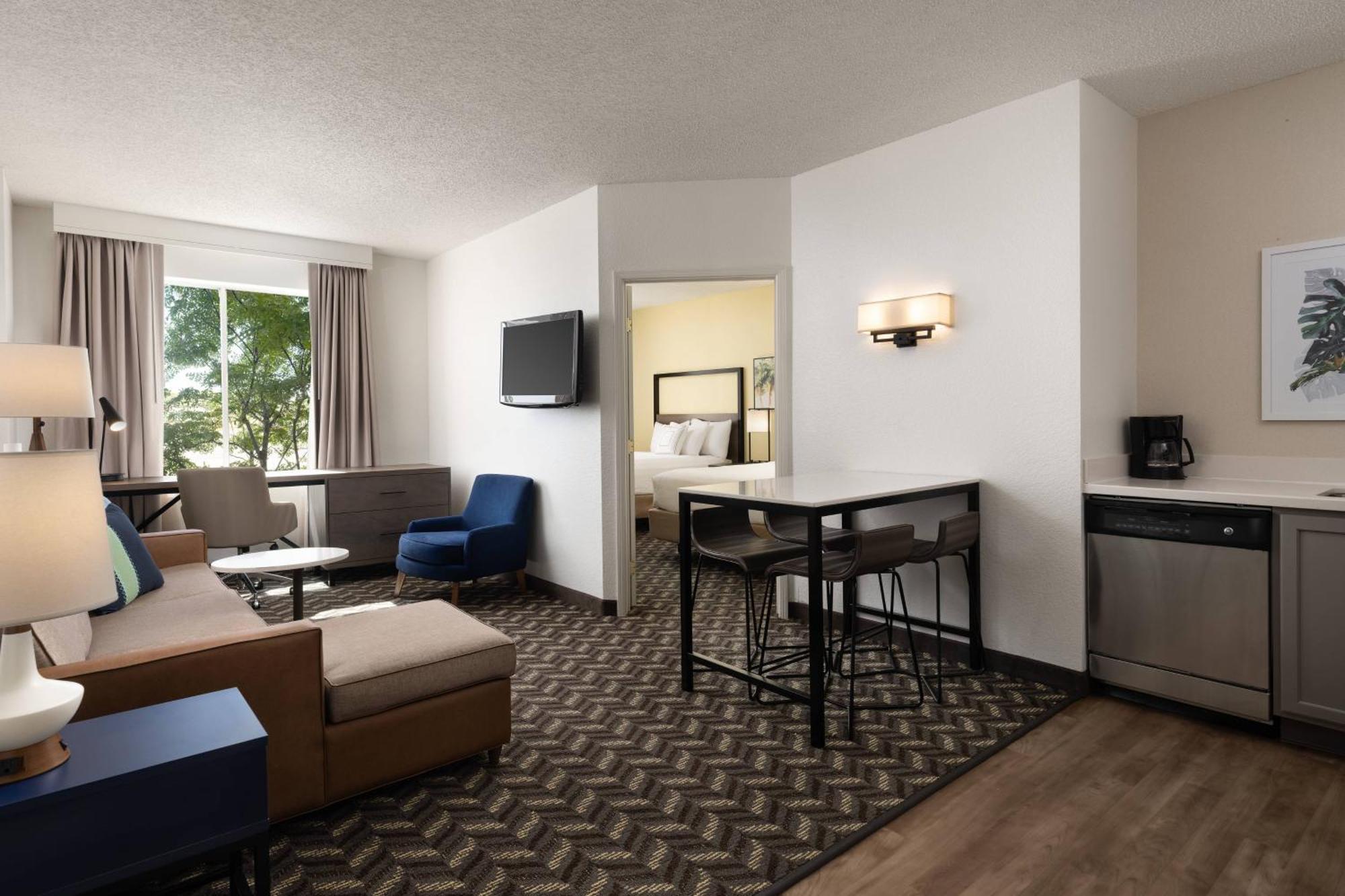 Residence Inn By Marriott Anaheim Resort Area/גרדן גרוב מראה חיצוני תמונה