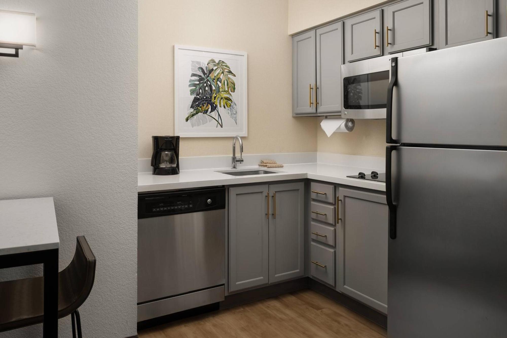 Residence Inn By Marriott Anaheim Resort Area/גרדן גרוב מראה חיצוני תמונה
