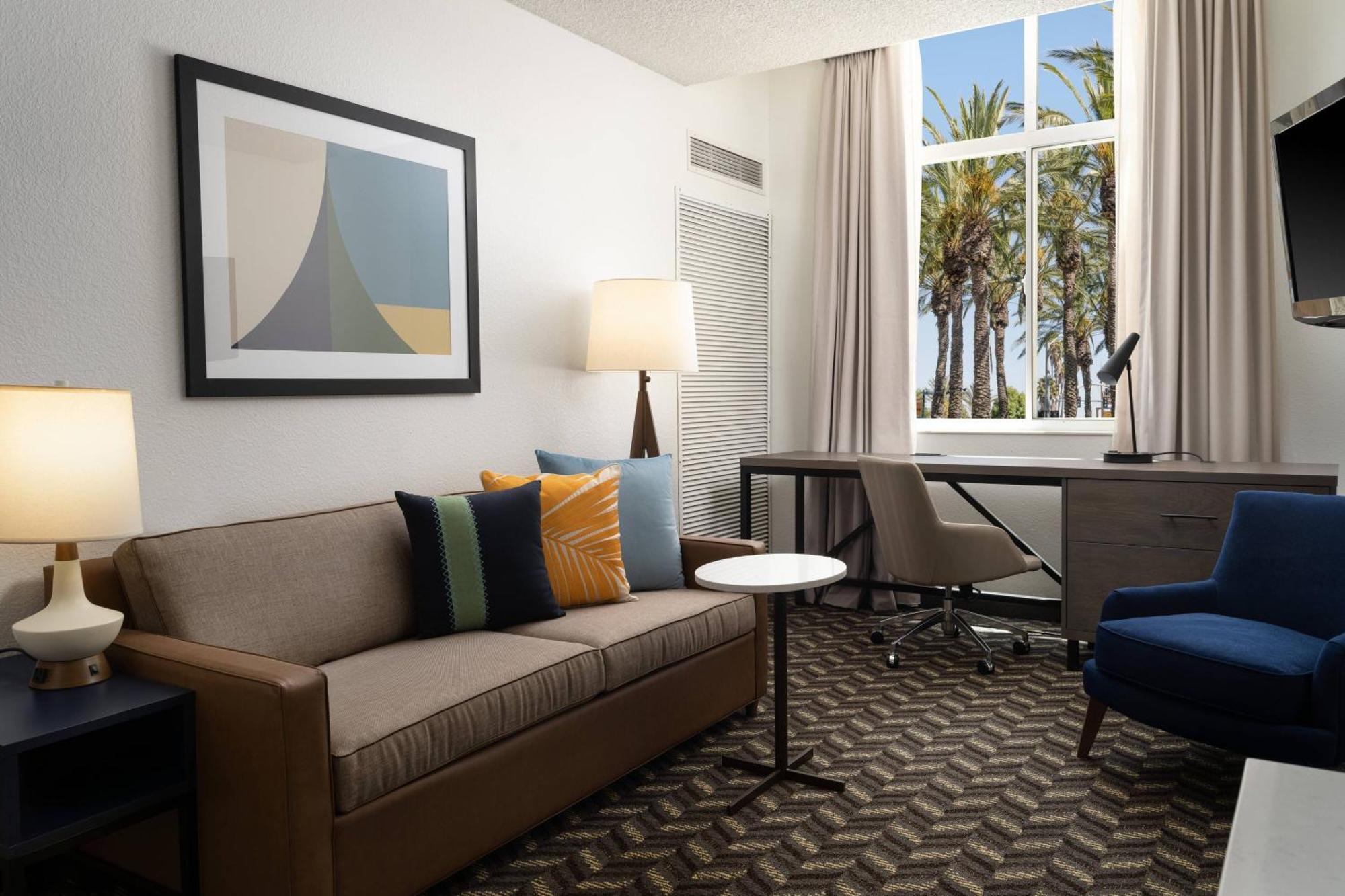 Residence Inn By Marriott Anaheim Resort Area/גרדן גרוב מראה חיצוני תמונה