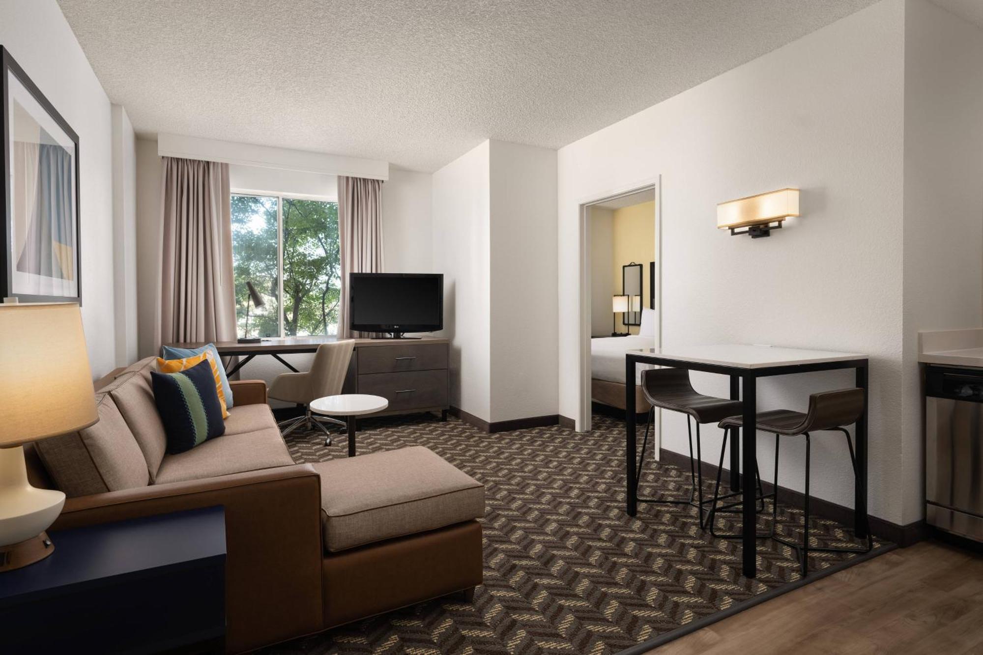 Residence Inn By Marriott Anaheim Resort Area/גרדן גרוב מראה חיצוני תמונה