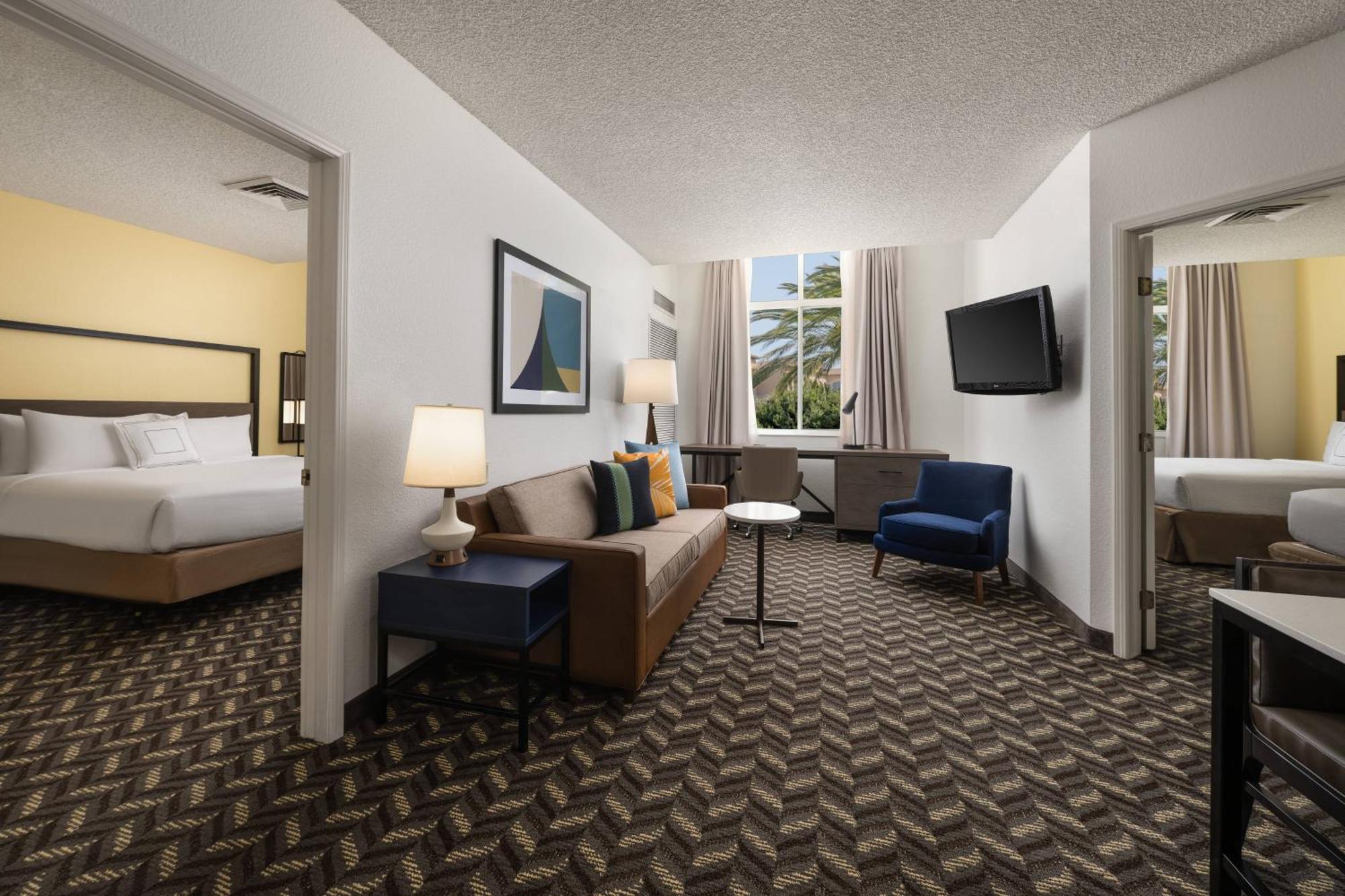 Residence Inn By Marriott Anaheim Resort Area/גרדן גרוב מראה חיצוני תמונה