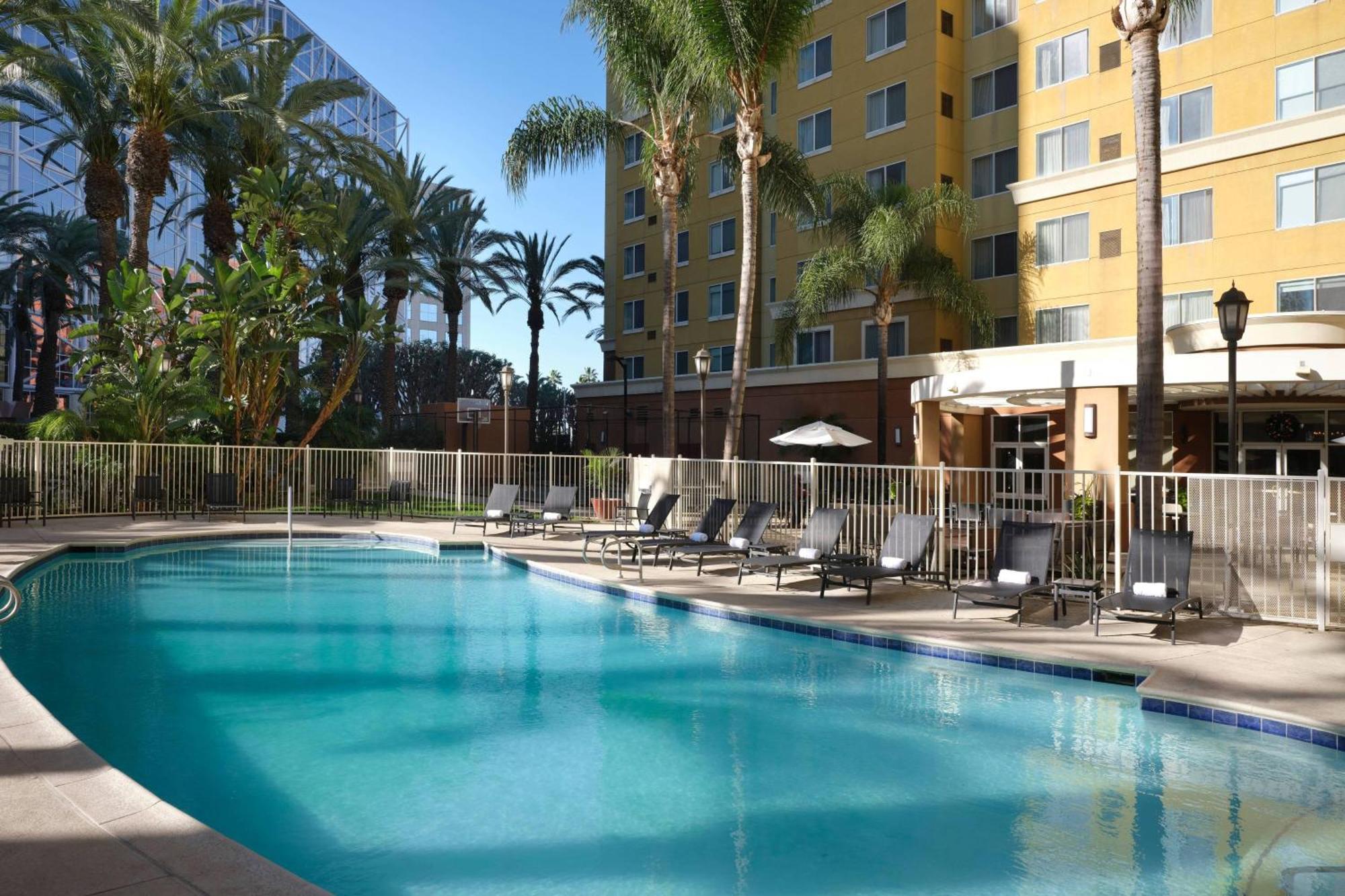 Residence Inn By Marriott Anaheim Resort Area/גרדן גרוב מראה חיצוני תמונה