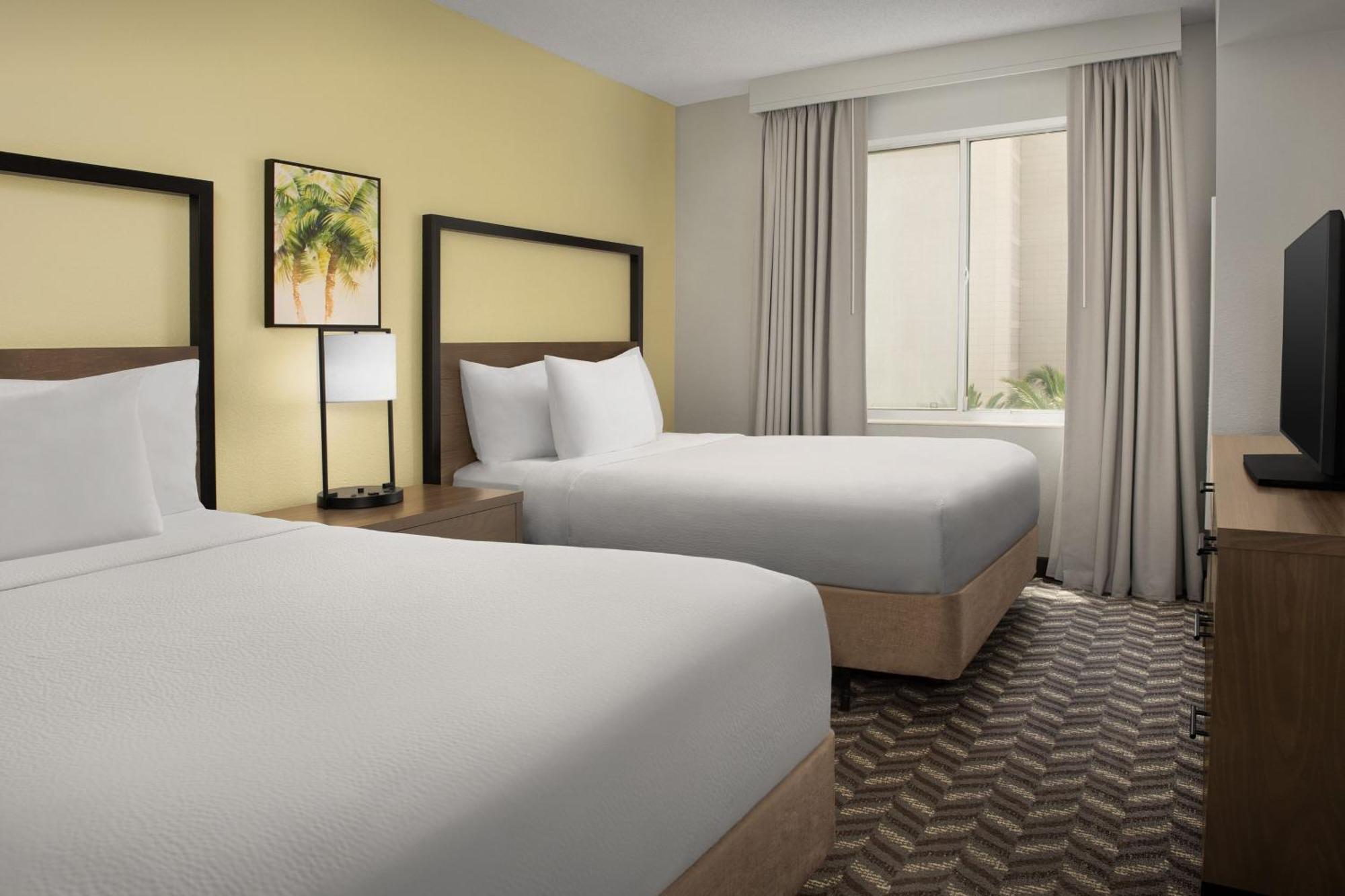 Residence Inn By Marriott Anaheim Resort Area/גרדן גרוב מראה חיצוני תמונה