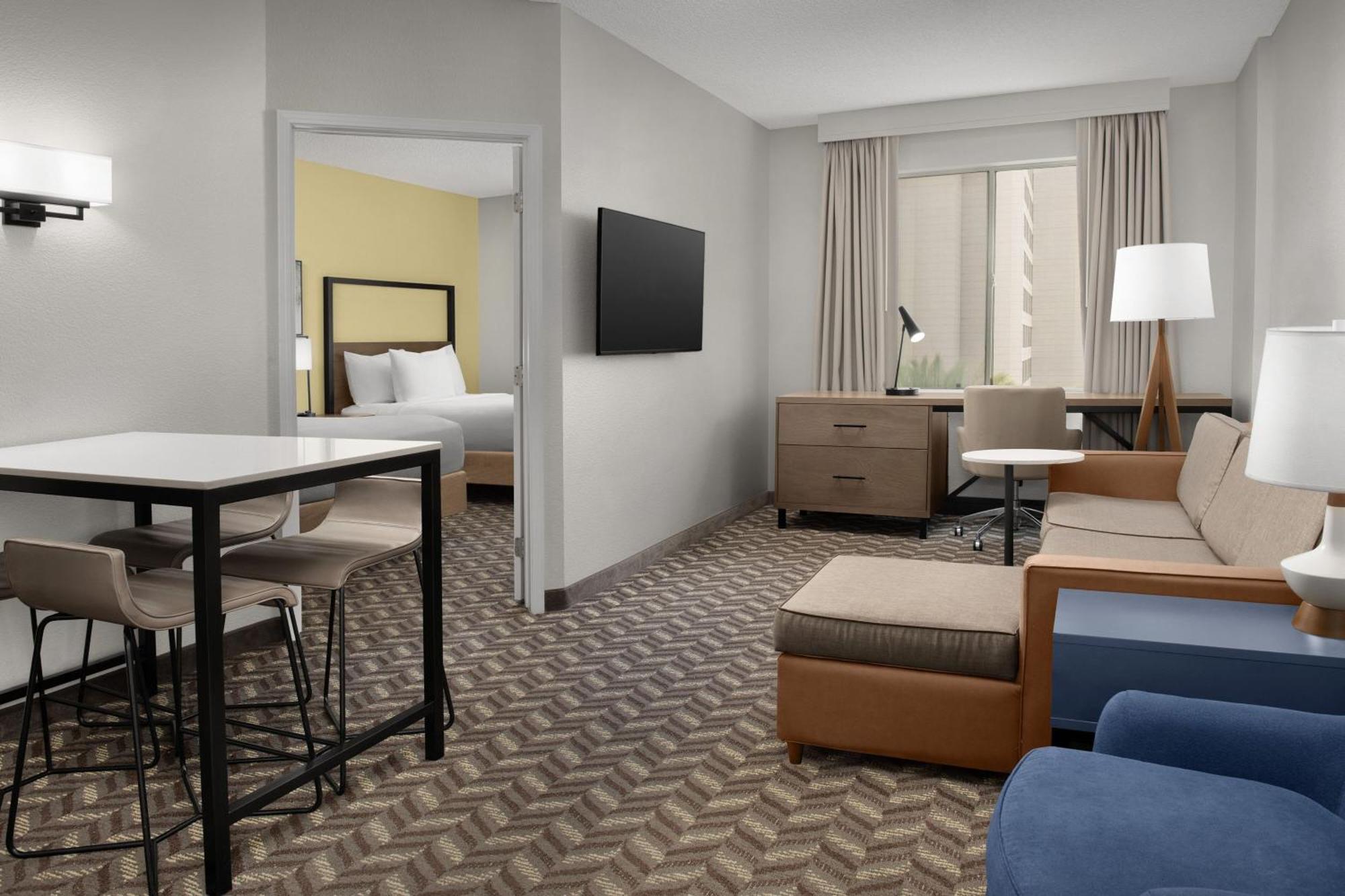 Residence Inn By Marriott Anaheim Resort Area/גרדן גרוב מראה חיצוני תמונה