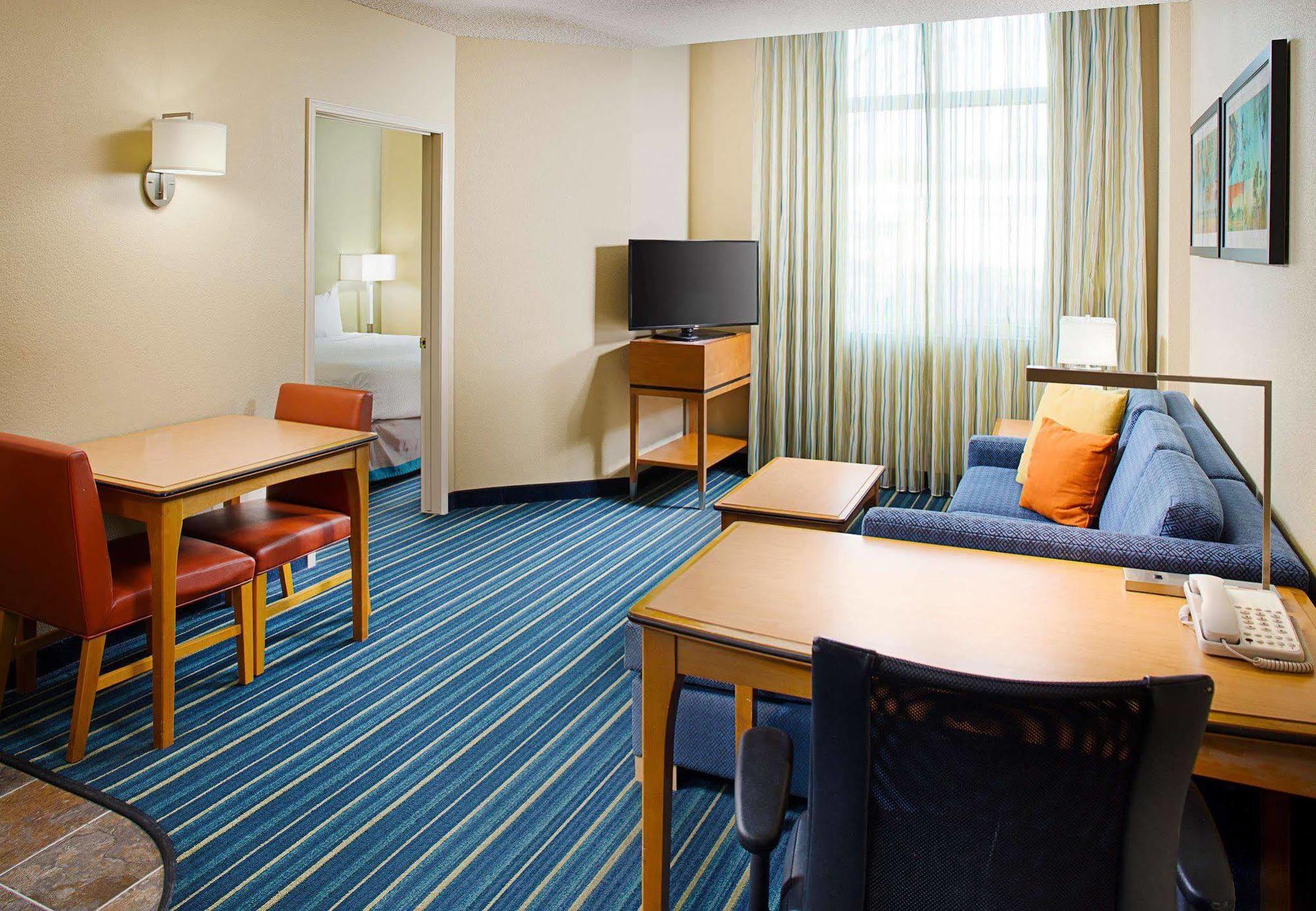 Residence Inn By Marriott Anaheim Resort Area/גרדן גרוב מראה חיצוני תמונה