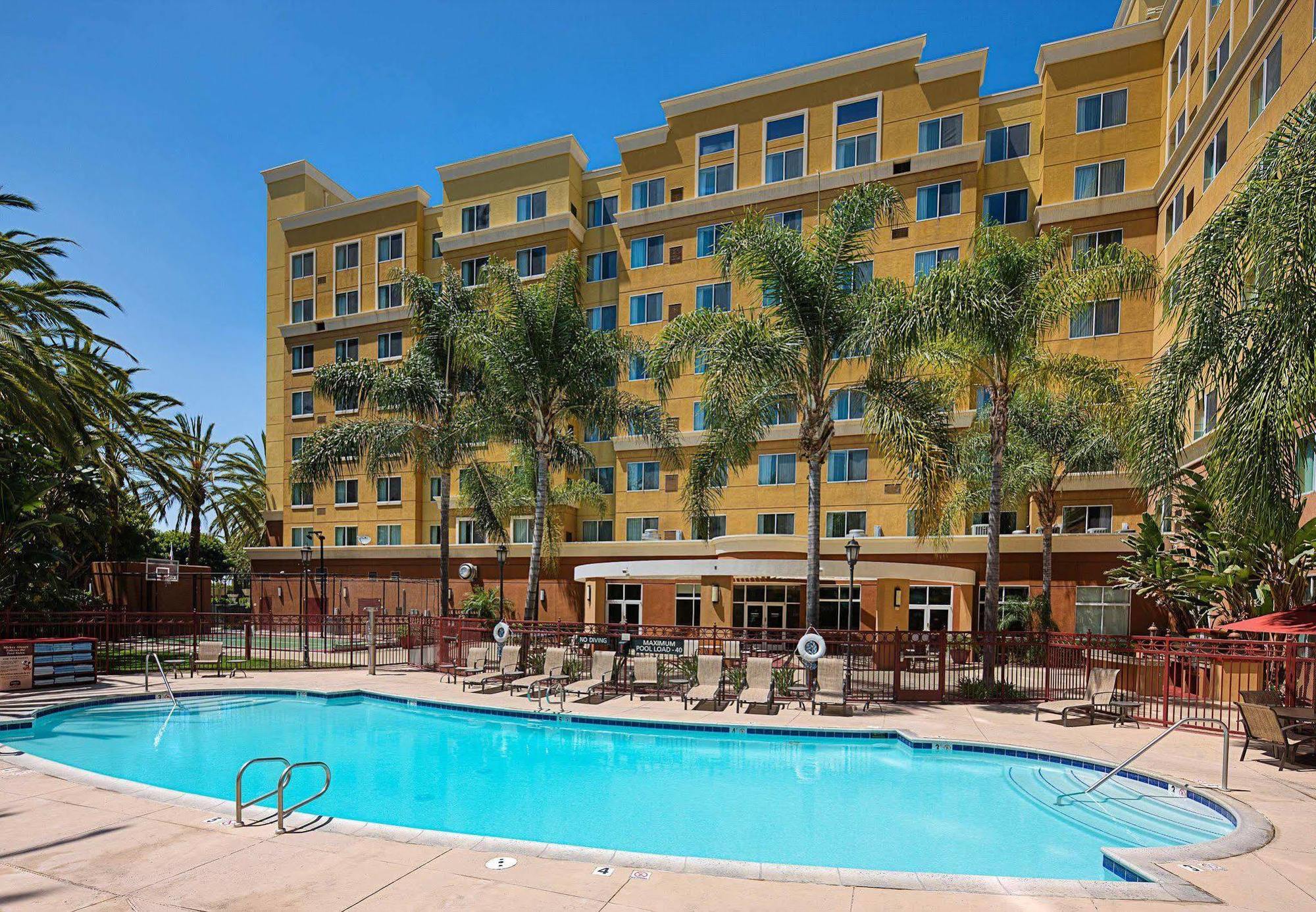 Residence Inn By Marriott Anaheim Resort Area/גרדן גרוב מראה חיצוני תמונה